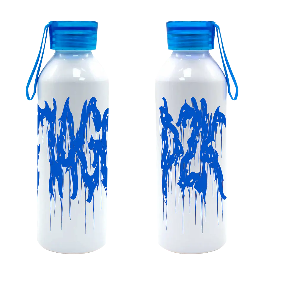 Tiago PZK · INK Botella 1