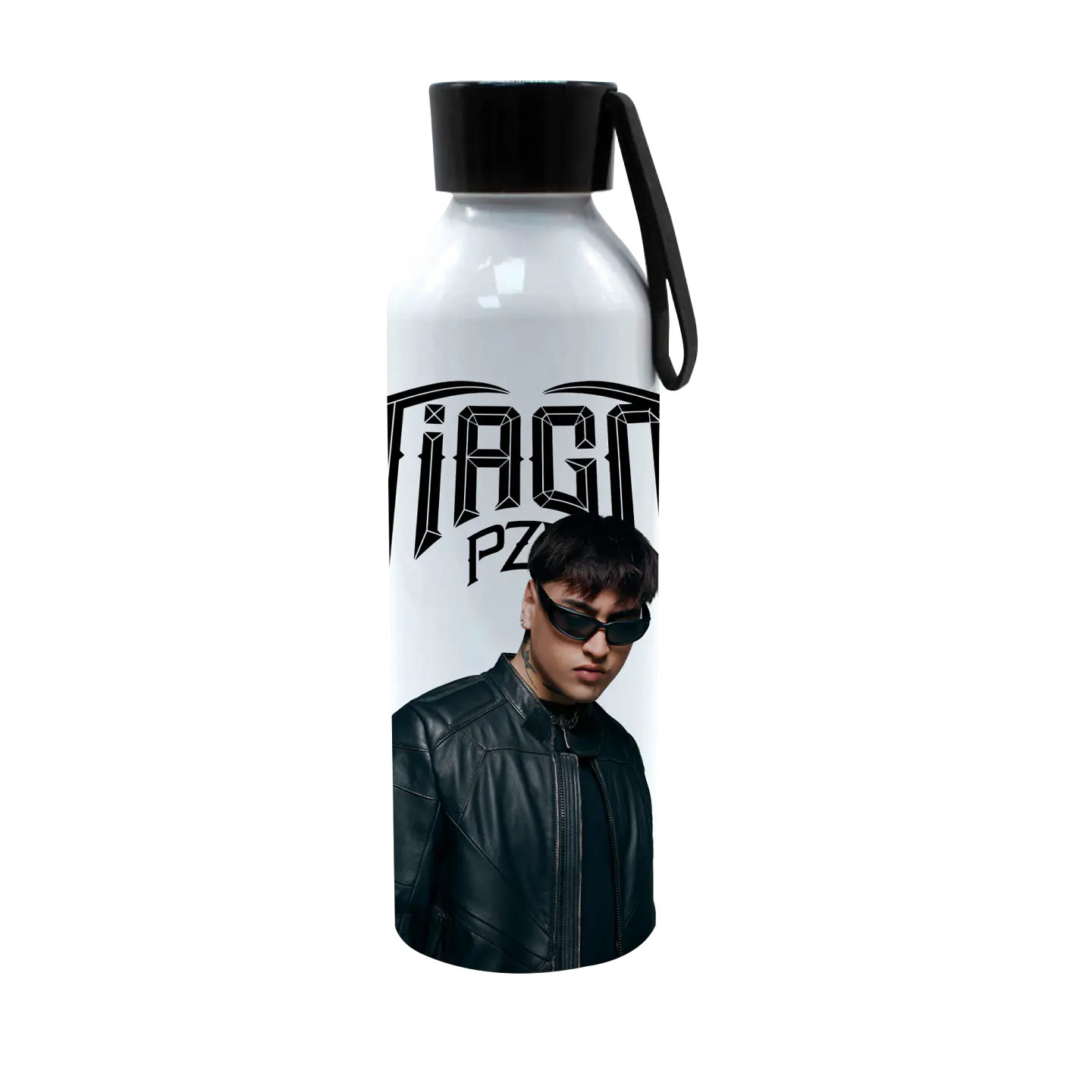 Tiago PZK · Tiago Black Botella 1