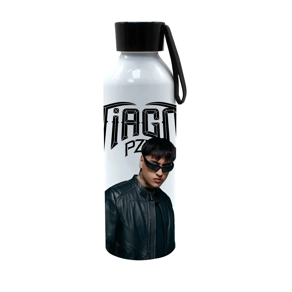 Tiago PZK · Tiago Black Botella 1