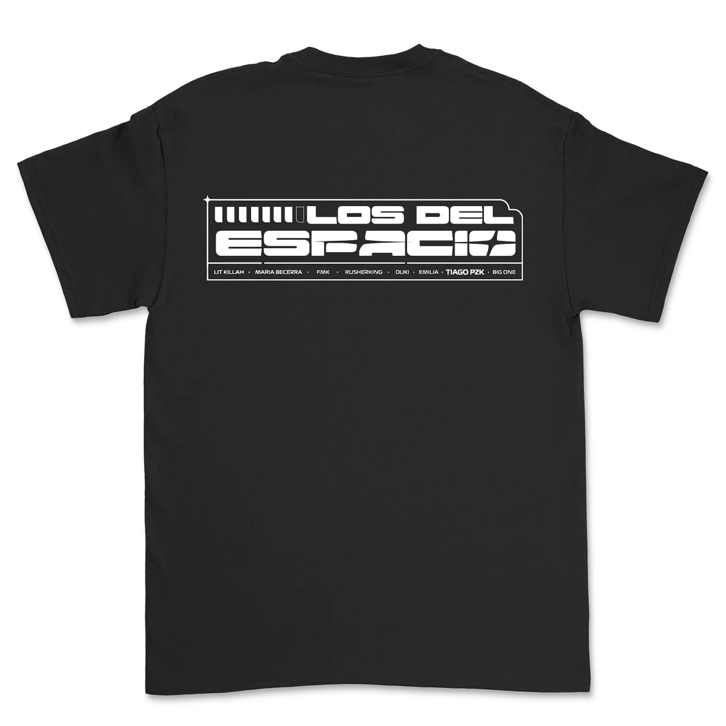 Tiago PZK · Los del espacio Polera 7