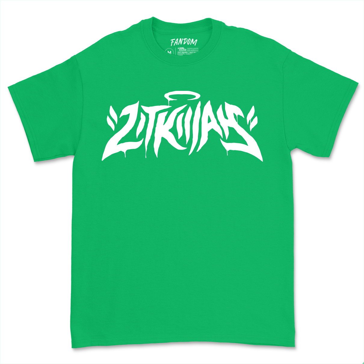 Lit Killah · Logo Polera