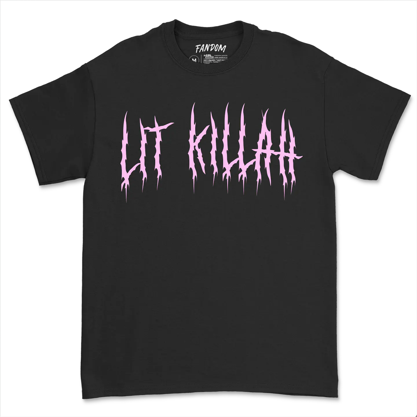 Lit Killah · Mawz Tracklist Polera 2