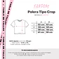 Lit Killah · Snipez Polera Top - Miniatura 3