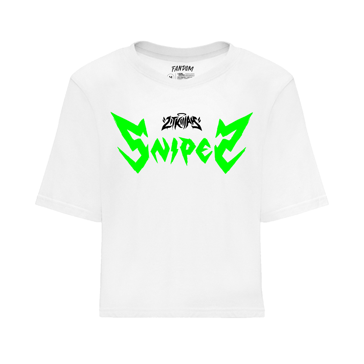 Lit Killah · Snipez Polera Top