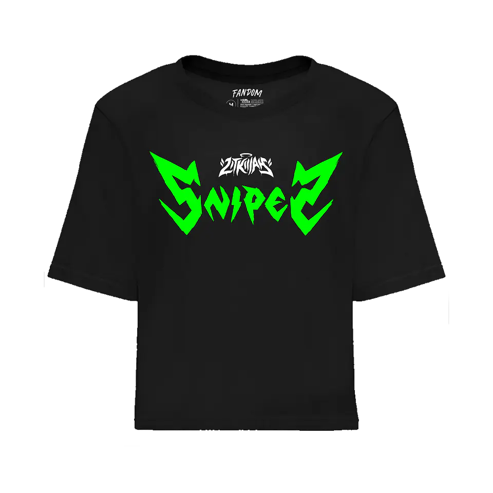 Lit Killah · Snipez Polera Top 2