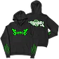 Lit Killah · Snipez Flame Hoodie - Miniatura 1
