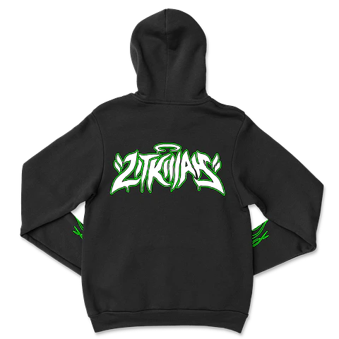 Lit Killah · Snipez Flame Hoodie