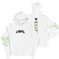 Lit Killah · Snipez Tracklist Hoodie - Miniatura 1