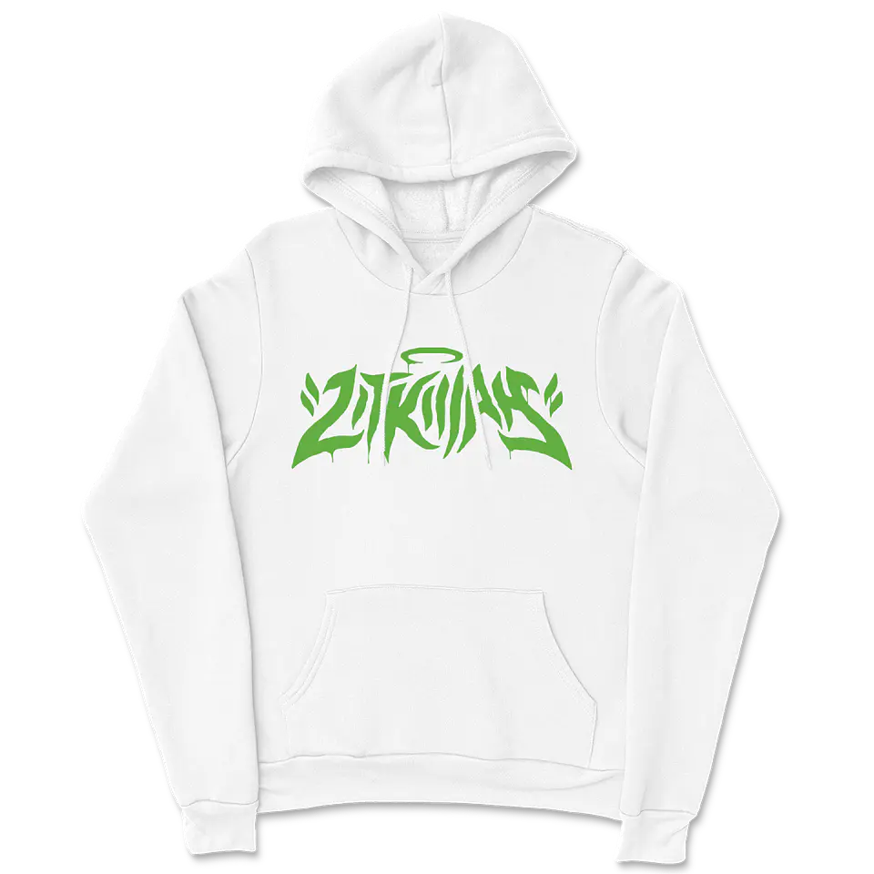 Lit Killah · Logo Hoodie 3