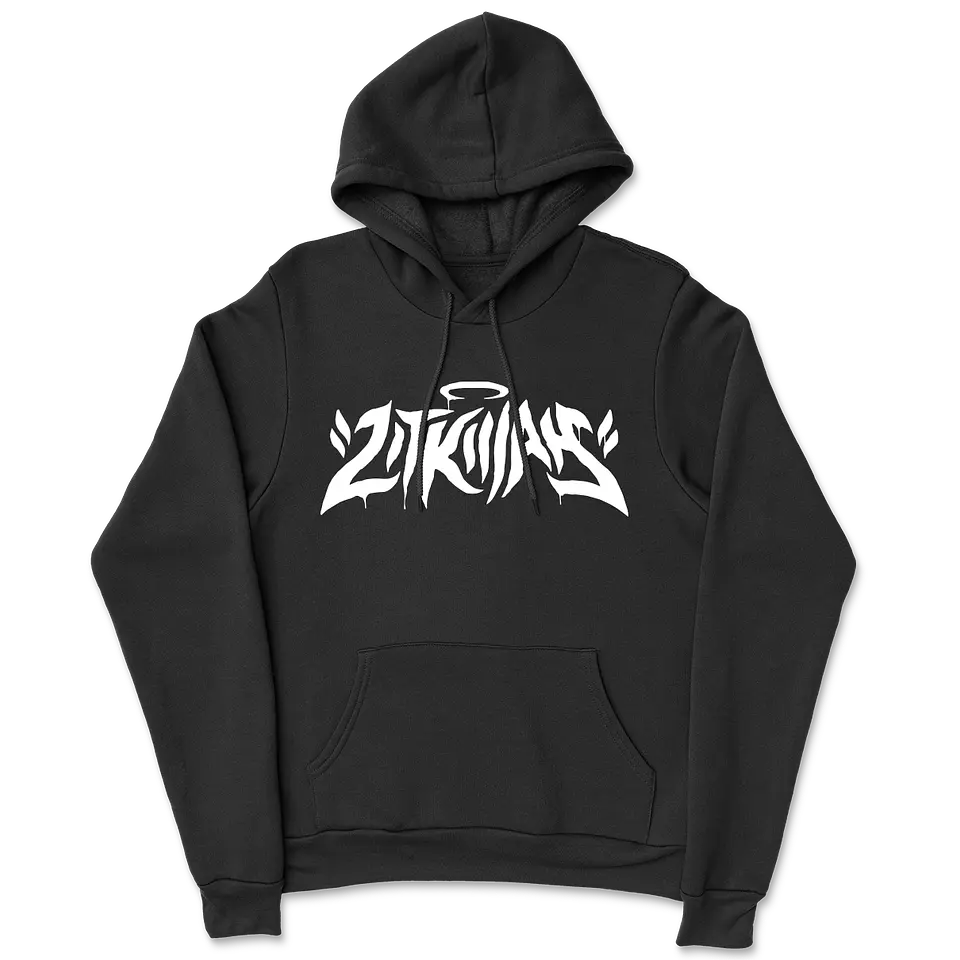 Lit Killah · Logo Hoodie 2