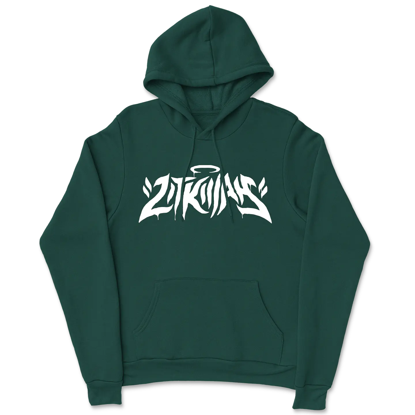 Lit Killah · Logo Hoodie 1