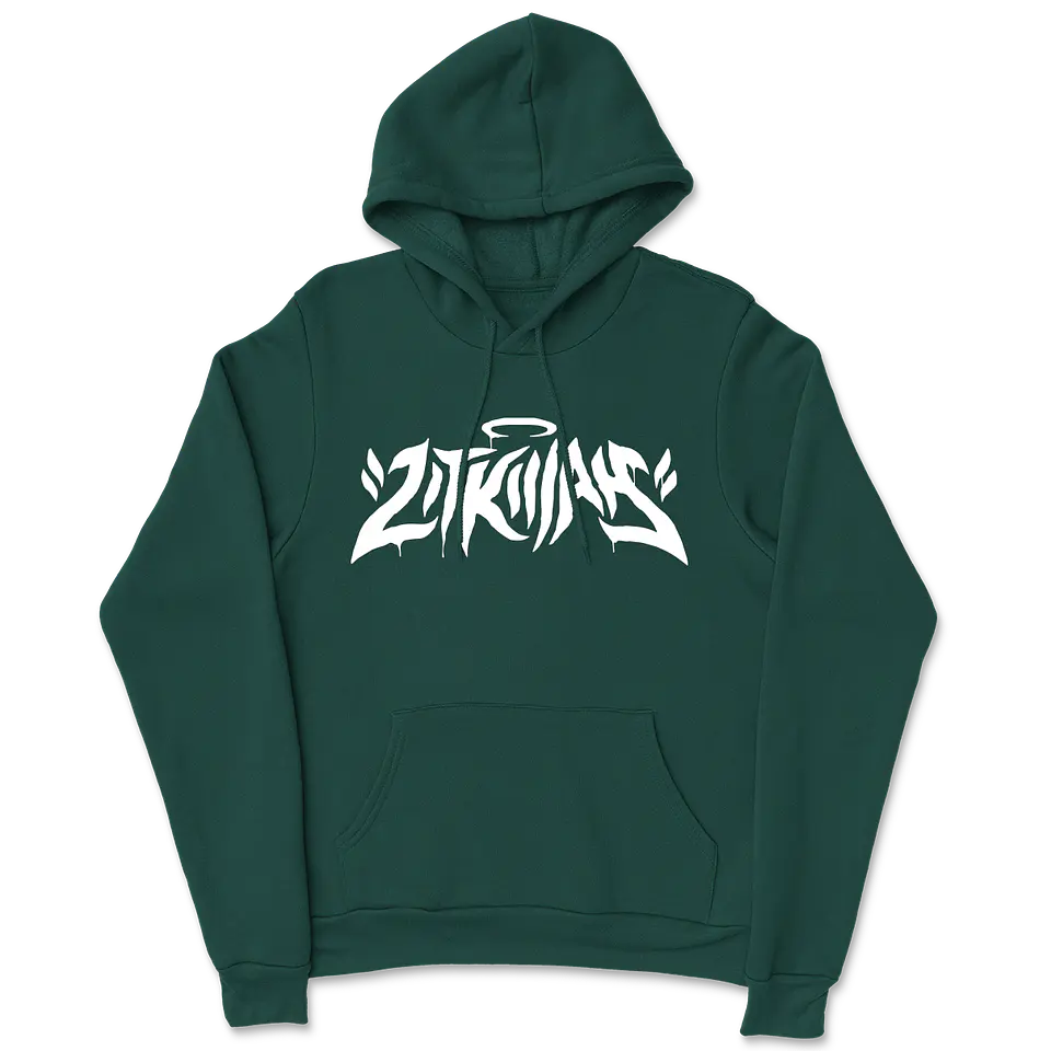 Lit Killah · Logo Hoodie 1