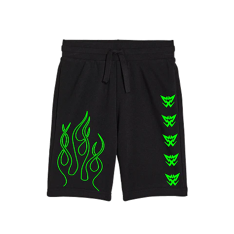 Lit Killah · Snipez Flame Short