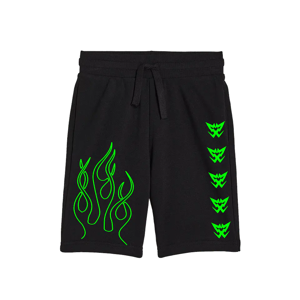 Lit Killah · Snipez Flame Short 1