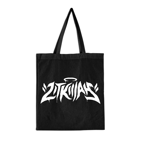 Lit Killah · Logo Totebag
