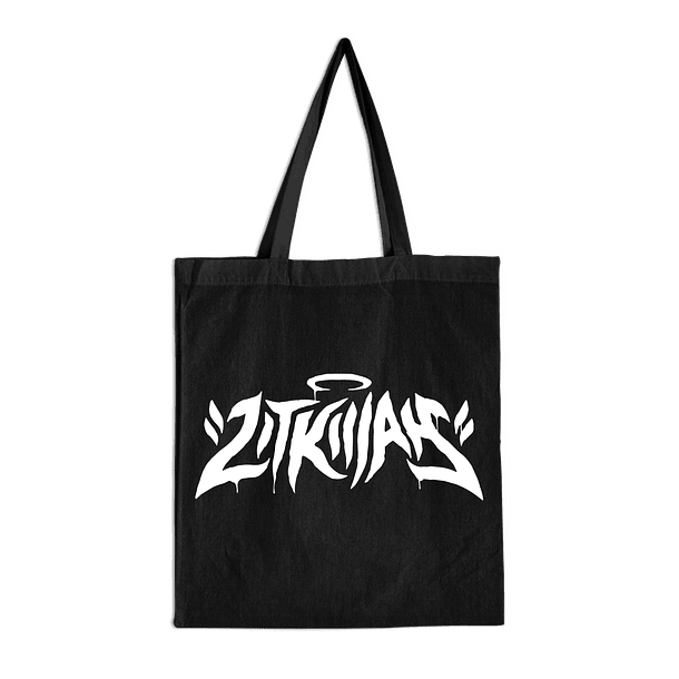 Lit Killah · Logo Totebag 1