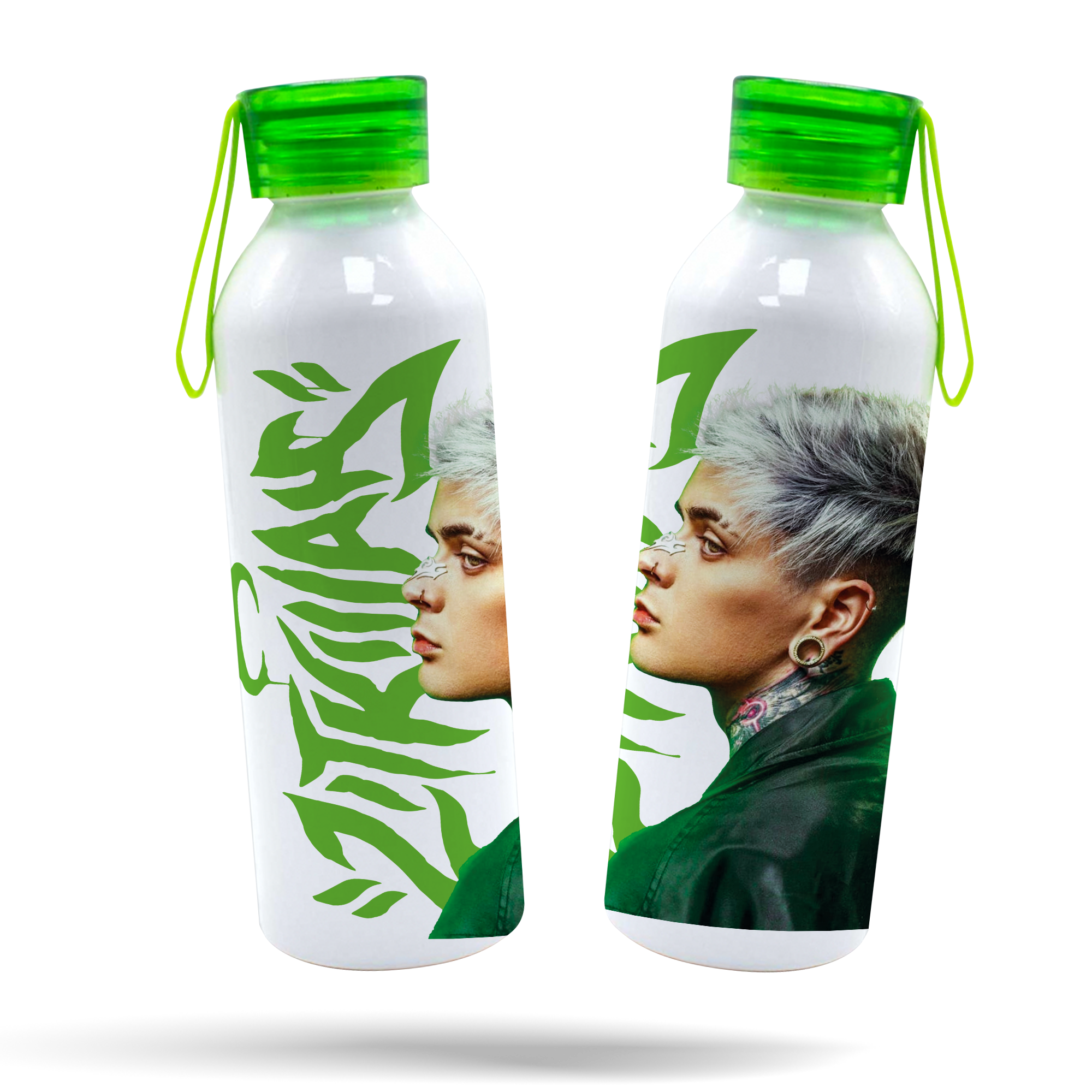 Lit Killah · Lit Green Botella