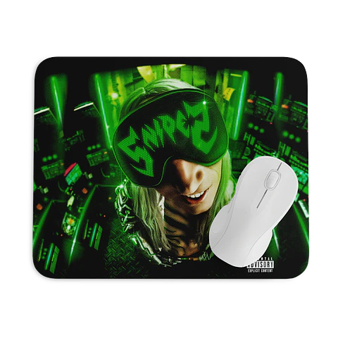 Lit Killah · Cover Snipez Mouse Pad