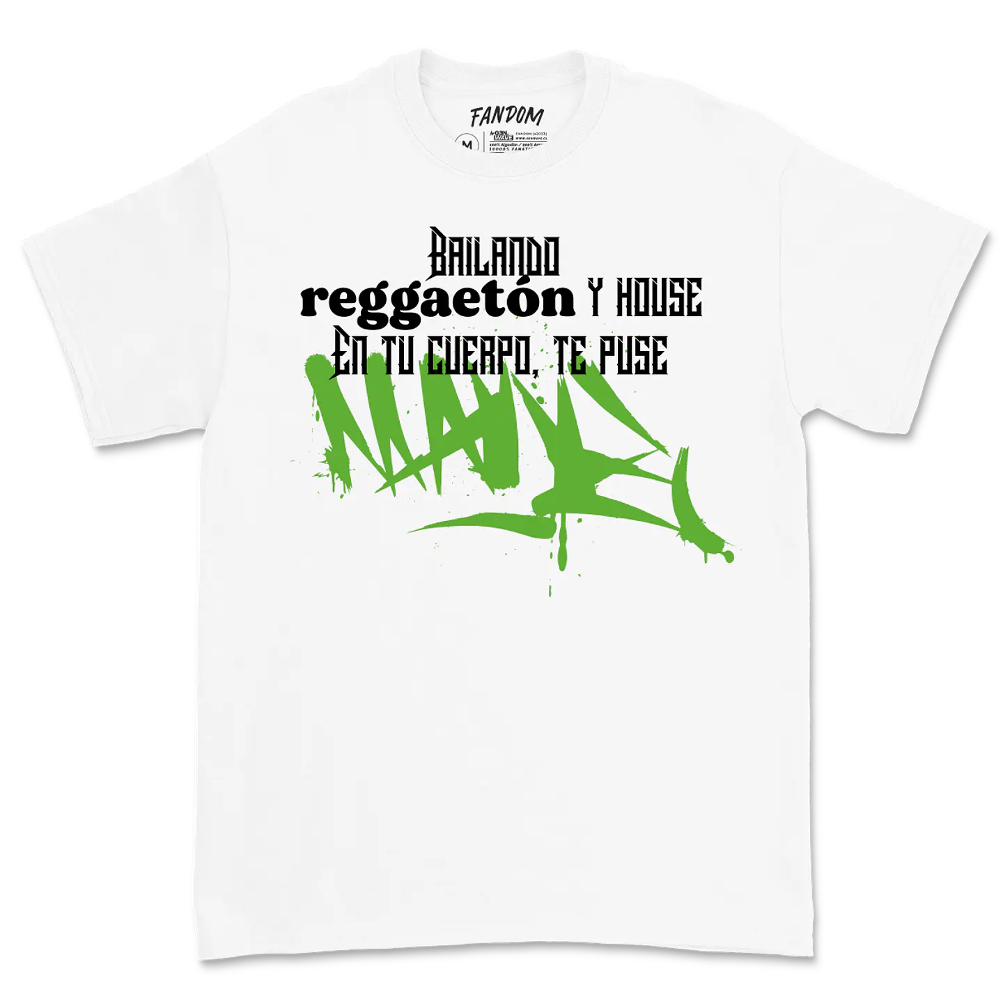 Lit Killah · Los del espacio Polera 6