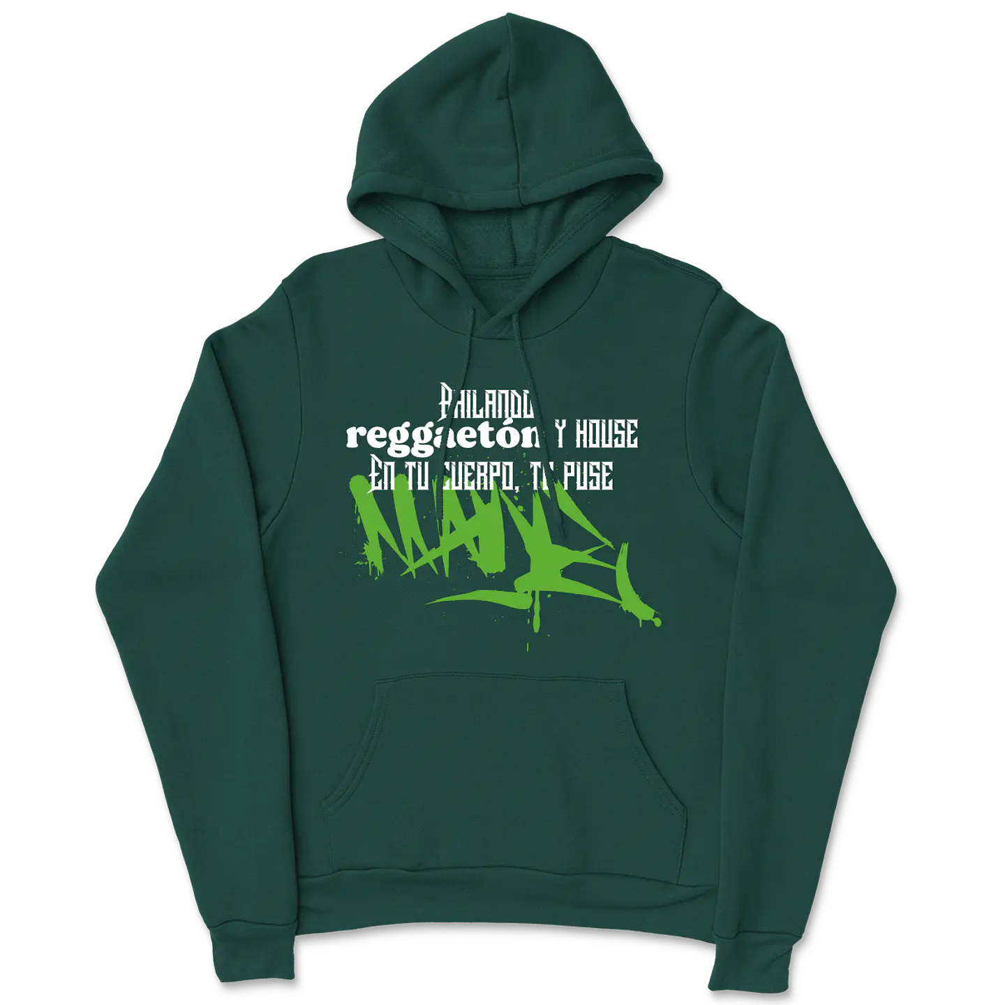 Lit Killah · Los del espacio Hoodie 3
