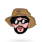 Bad Bunny ·  Bucket Pin - Miniatura 1