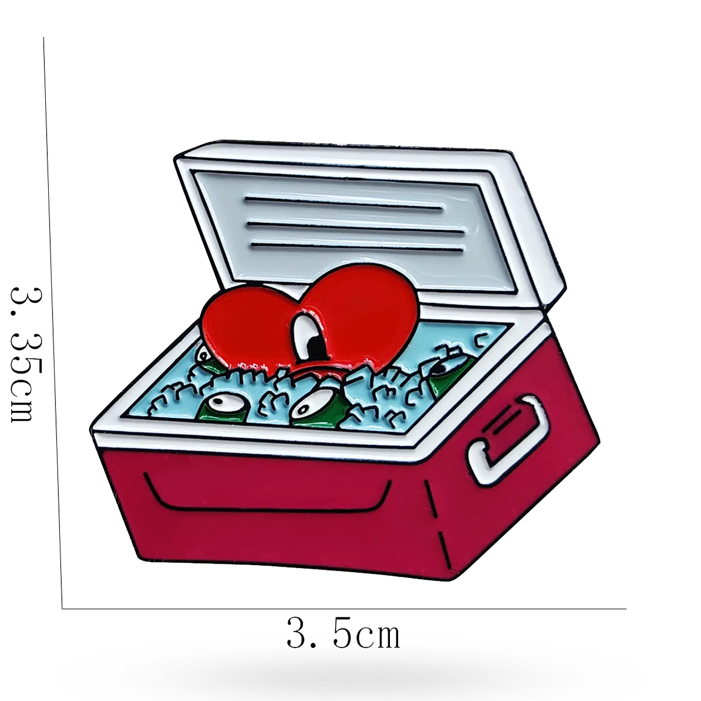 Bad Bunny ·  Neverita Pin 4