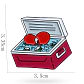 Bad Bunny ·  Neverita Pin - Miniatura 4
