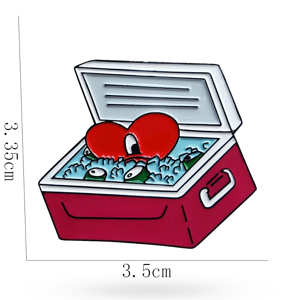 Bad Bunny ·  Neverita Pin 4