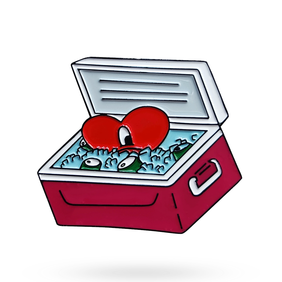 Bad Bunny · Neverita Pin
