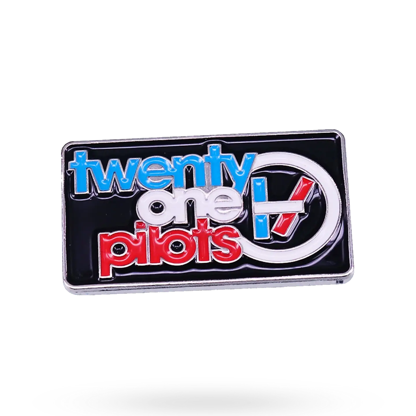 Twenty One Pilots ·  Logo Pin 1