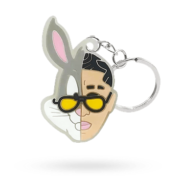 Bad Bunny ·  Bunny Llavero