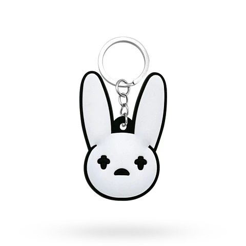 Bad Bunny · Bunny White Llavero
