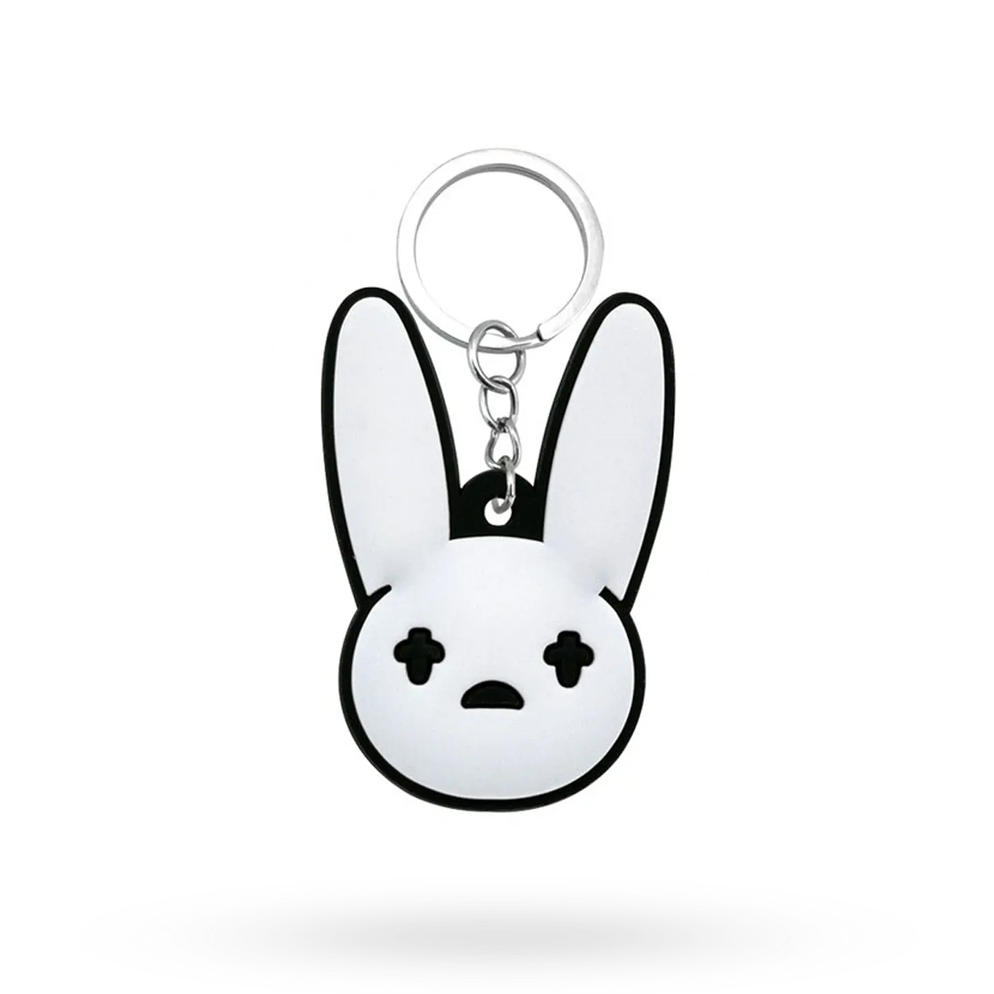 Bad Bunny · Bunny White Llavero 1