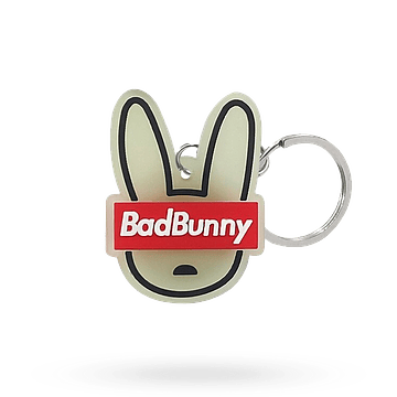Bad Bunny ·  Bunny Red Llavero