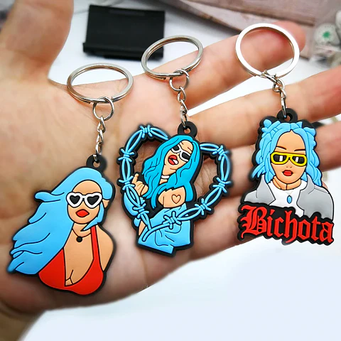 Karol G · Bichota Llavero