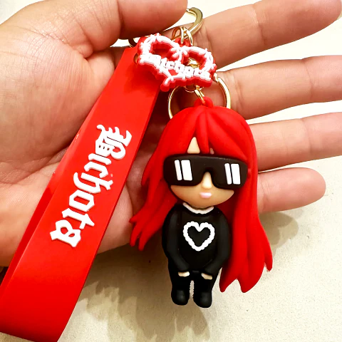 Karol G · Bichota Red Llavero