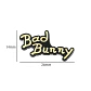 Bad Bunny · Logo Pin - Miniatura 3