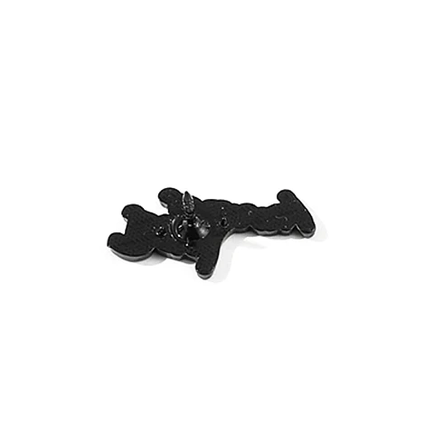 Bad Bunny · Logo Pin