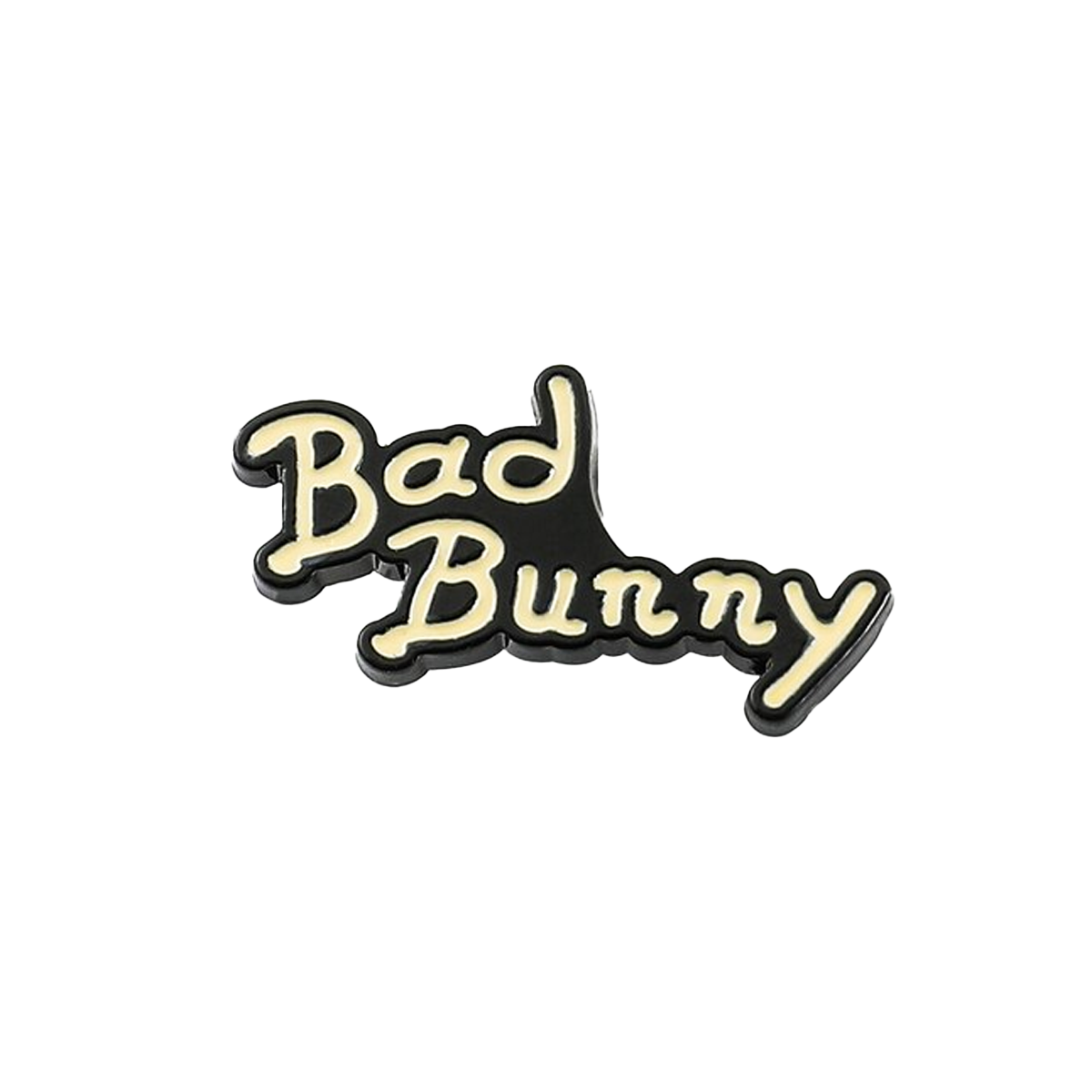 Bad Bunny · Logo Pin