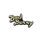 Bad Bunny · Logo Pin - Miniatura 1