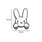 Bad Bunny · Conejo Malo Pin - Miniatura 3