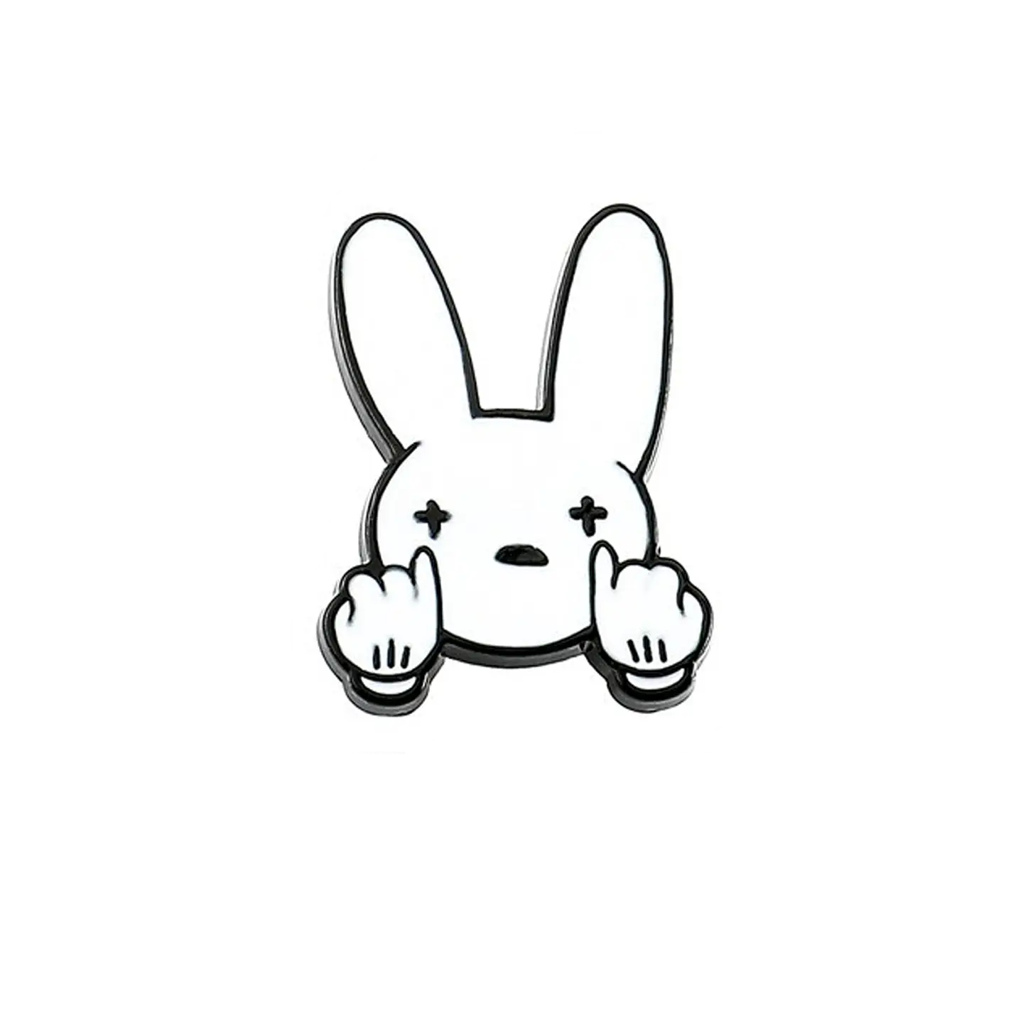 Bad Bunny · Conejo Malo Pin 1