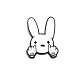 Bad Bunny · Conejo Malo Pin - Miniatura 1
