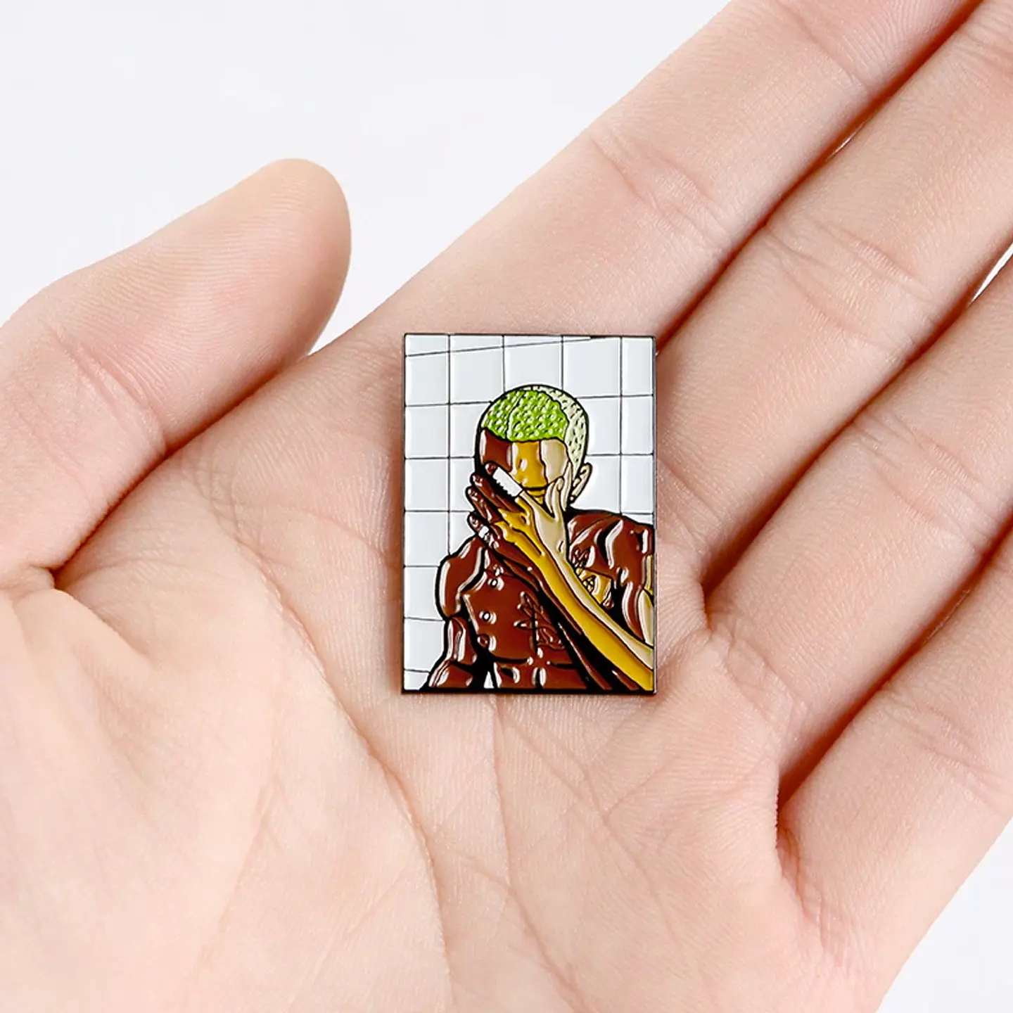 Frank Ocean · Blond Album Pin 2