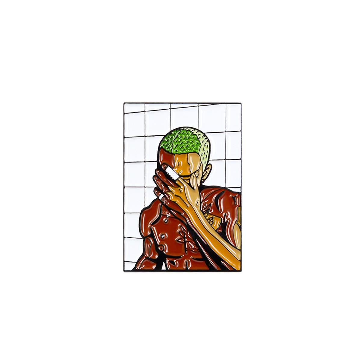 Frank Ocean · Blond Album Pin
