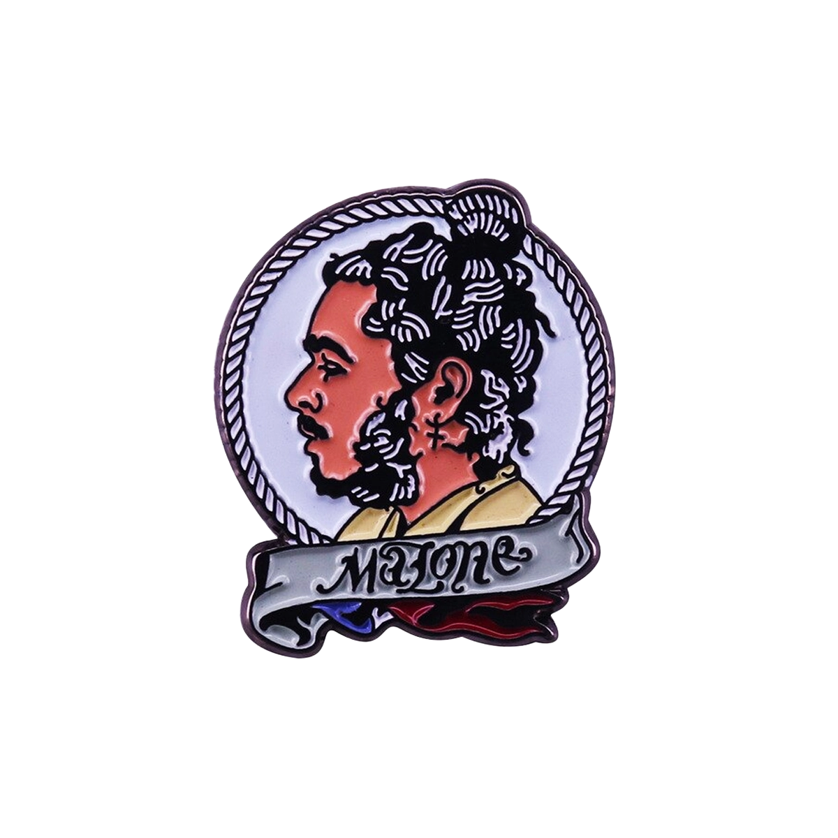 Post Malone · Sailor Pin