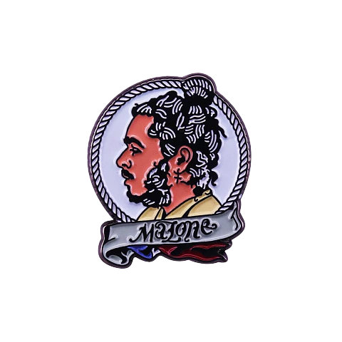 Post Malone · Sailor Pin