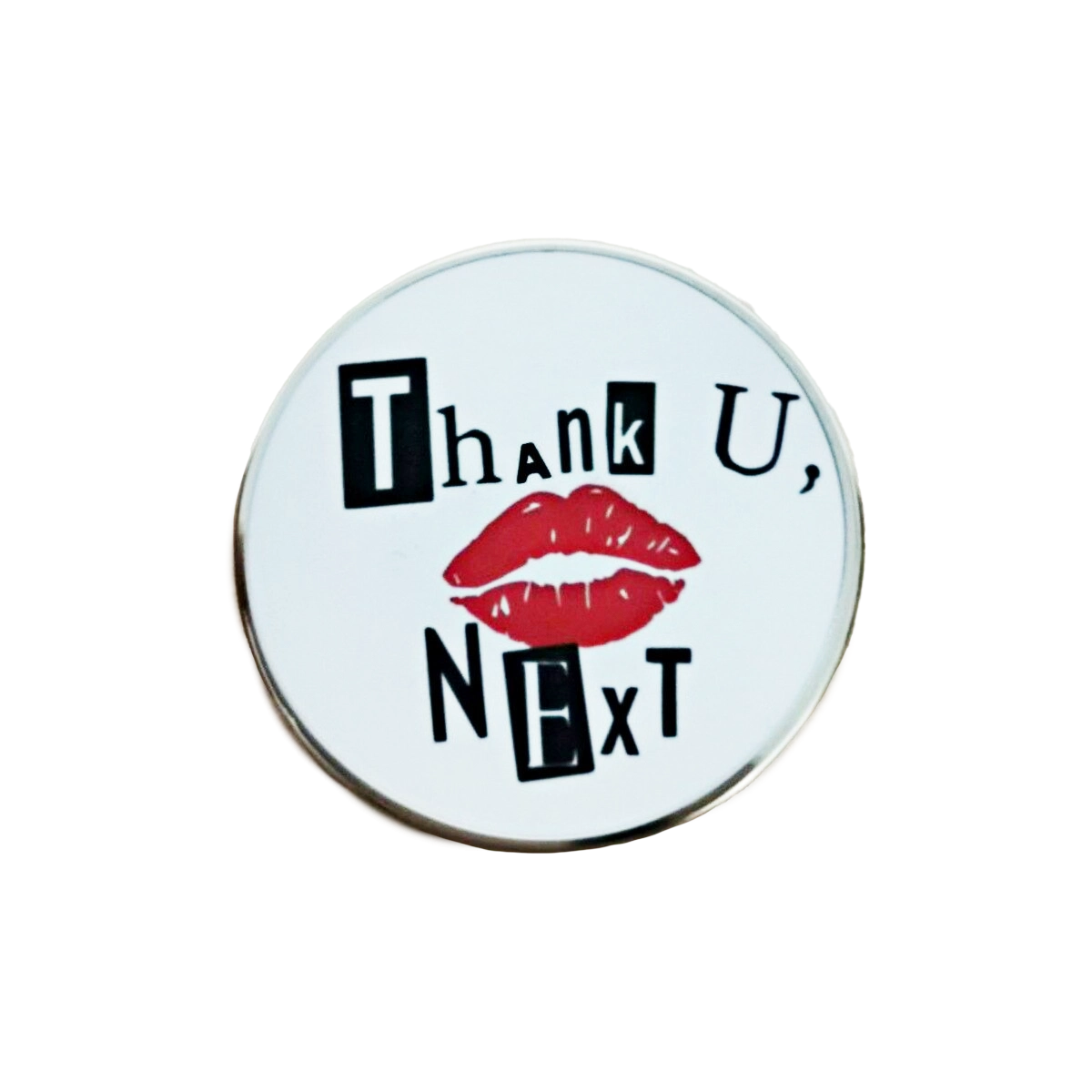 Ariana Grande · Thank U, Next Pin