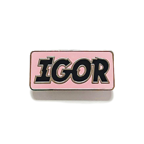 Tyler, the Creator · IGOR Pin