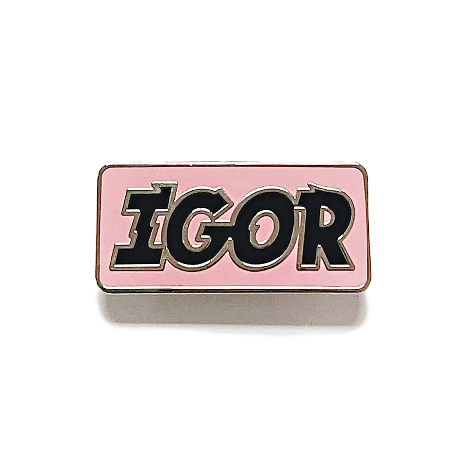 Tyler, the Creator · IGOR Pin 1